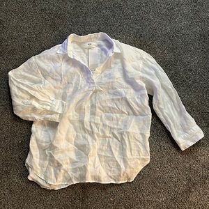 Uniqlo Premium Linen